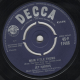 Cratesoul Radio Show 07/02/2015 - Theme from The Man with a Golden Arm