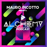 Mauro Picotto - Alchemy Podcast (Episode 6)