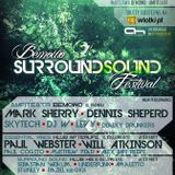 Sebastian Weikum Live @ Bemowo Surround Sound Festival 22.09.2012