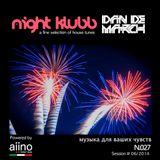 Night Klubb #27 06/2014 Session