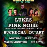 Matulu @ Stressless - Fuel Techno Carnival edition 18 / 02 / 2012