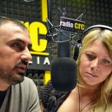 MIchelaVignaTaglianti@RadioCRC BARBA E CAPELLI 12 2 2015