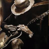 I'm a Bluesman