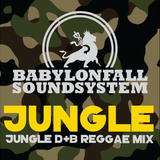 Jungle d&b reggae mix