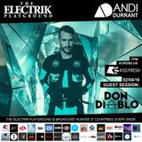 Electrik Playground 2/4/16 inc. Don Diablo live at Ultra