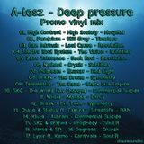 A-tesz - Deep Pressure - Promo
