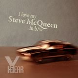 Year 2011 - "I love my Steve McQueen in b/w"