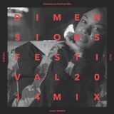 Josey Rebelle: Dimensions Festival 2014 mix series #2