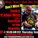 Allen West and Uncle Sam's Misguided Children