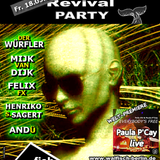 Live-DJ-Set@WALFISCH Revival Party (18.03,2016)