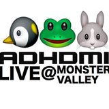 ADHDMi LIVE @ Monster Valley THE RETURNINGINGING