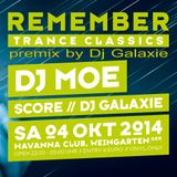 Remember Trance Classics - Premix by Dj Galaxie