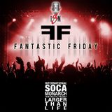 "Tun It Up Soca Special" vom 26.02.14: "Mad People Time", "Fantastic Friday" & more