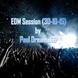 EDM Session (30-10-15)