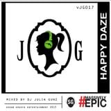 DJ Julia Gunz - Happy Daze Mixtape