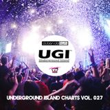 Underground Island Charts Vol. 027 by Duben De Fresh (Dec. 2015)