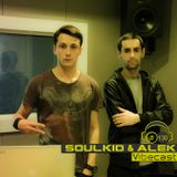 SoulKid & Alex @ Vibecast Sessions #130 - VibeFM Romania