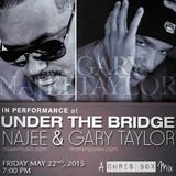Najee & Gary Taylor Mix (May 2015)