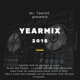 mr. Tourist presents : The Yearmix 2015