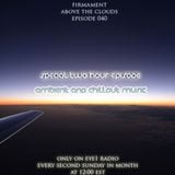 Firmament - Above The Clouds Episode 040 (10.03.2013)