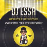 DJ Essa The Boy Wonder - planet radio the club session #02 04.08.12