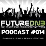 DJ Flood - The Futurednb Podcast #014