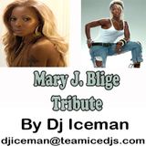 Mary J. Blige Tribute Mixed by Dj Iceman
