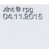 xlnt @ rpg 04.11.2015