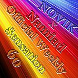 NOVIK X NAMIAD PRESENTS: Official Weekly Sensation 60 (003)