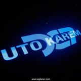Uto Karem - Live @ DC7 Egg London (UK) 2013.01.26.