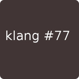 klang#77