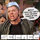 Basso Drum & Bass Show with Science Helsinki 14.12.2015