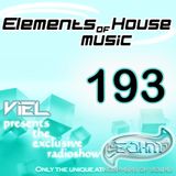 Viel - Elements of House music 193