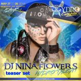 Nina Flowers-Hydro Caribbean Festival Teaser Mix
