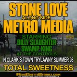 STONE LOVE LS METRO MEDIA IN CLARKS TOWN SUMMER 1998