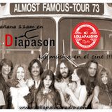 Diapasón 30 de Septiembre Especial "La Música en el Cine" con @edalcazar
