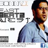 Sonnyji Presents 'East Beatz West' Mixcast 016 (20.07.13)