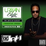 DJ JAH Live at Urban Elite 28-8-2015