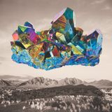 on dark matter and electric color