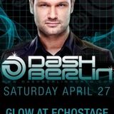 Dash Berlin - Live @ Echostage, Club Glow, Washington DC (27.04.2013)