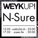 WEYKUP! Radio with N-Sure