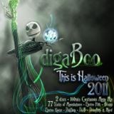 digaBoo - This is Halloween 2011 (160min 77 track mutli-genre mix)