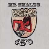 Small reggae 45's