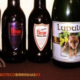 Podcast Boteco Birrinhas #3: 5 cervejas e homebrewing com Marcio Kovacs