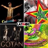 GOTAN PROJECT + EL HIJO DE LA CUMBIA INTERVIEW + MANU CHAO LIVE @ LATINOS IN LONDON RADIO 26/10/10