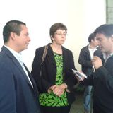 Dra. Bertha Palomino Villavicencio - Directora de Investigaciones en Salud Ambiental UNAM