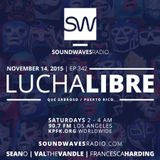 Episode 342 - Lucha Libre - November 14, 2015