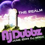 AJ Dubbz - The Realm (June 14' DJ Mix | Bassheavy Garage/Organ/Cheeze)