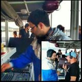 DORIAN PAIC - CRUISE COCOON @ CIRQUE DE LA NUIT IBIZA - 16 JUNE 2014