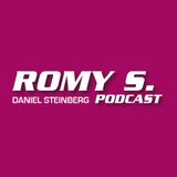 Romy S. Podcast | Daniel Steinberg | 23